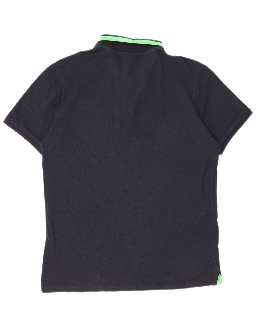 Ανδρικό μπλουζάκι πόλο Champion Small Navy Blue