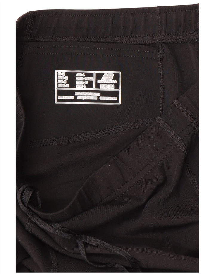 Γυναικεία αθλητική φόρμα New Balance Παντελόνι UK 14 Medium Black