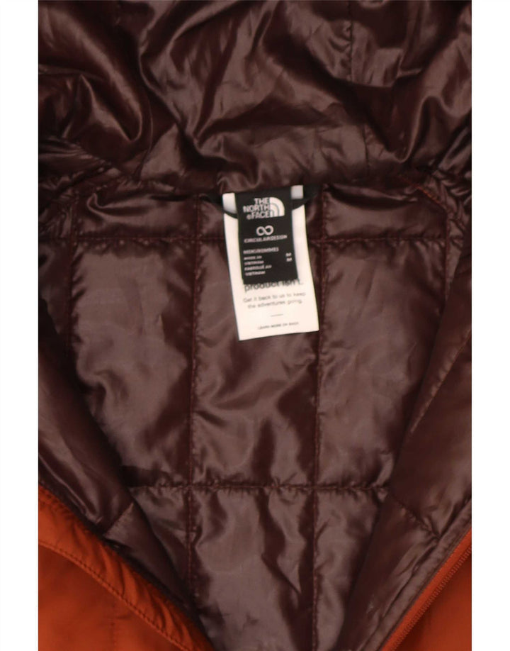 Ανδρικό μπουφάν με κουκούλα North Face UK 38 Medium Brown