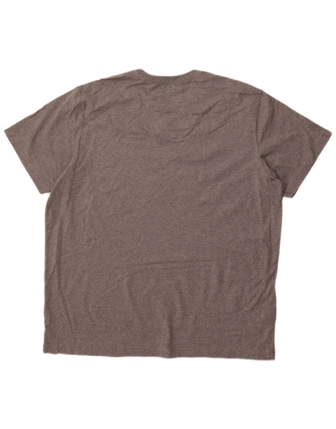 EDDIE BAUER Ανδρικό T-Shirt Top XL Γκρι βαμβακερό