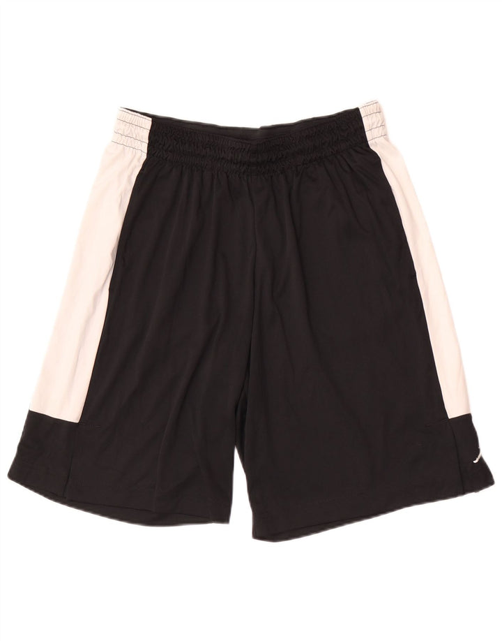 Ανδρικό σορτς Jordan Standard Fit Sport Σορτς Μεγάλο Μαύρο Χρώμα Πολυεστέρας