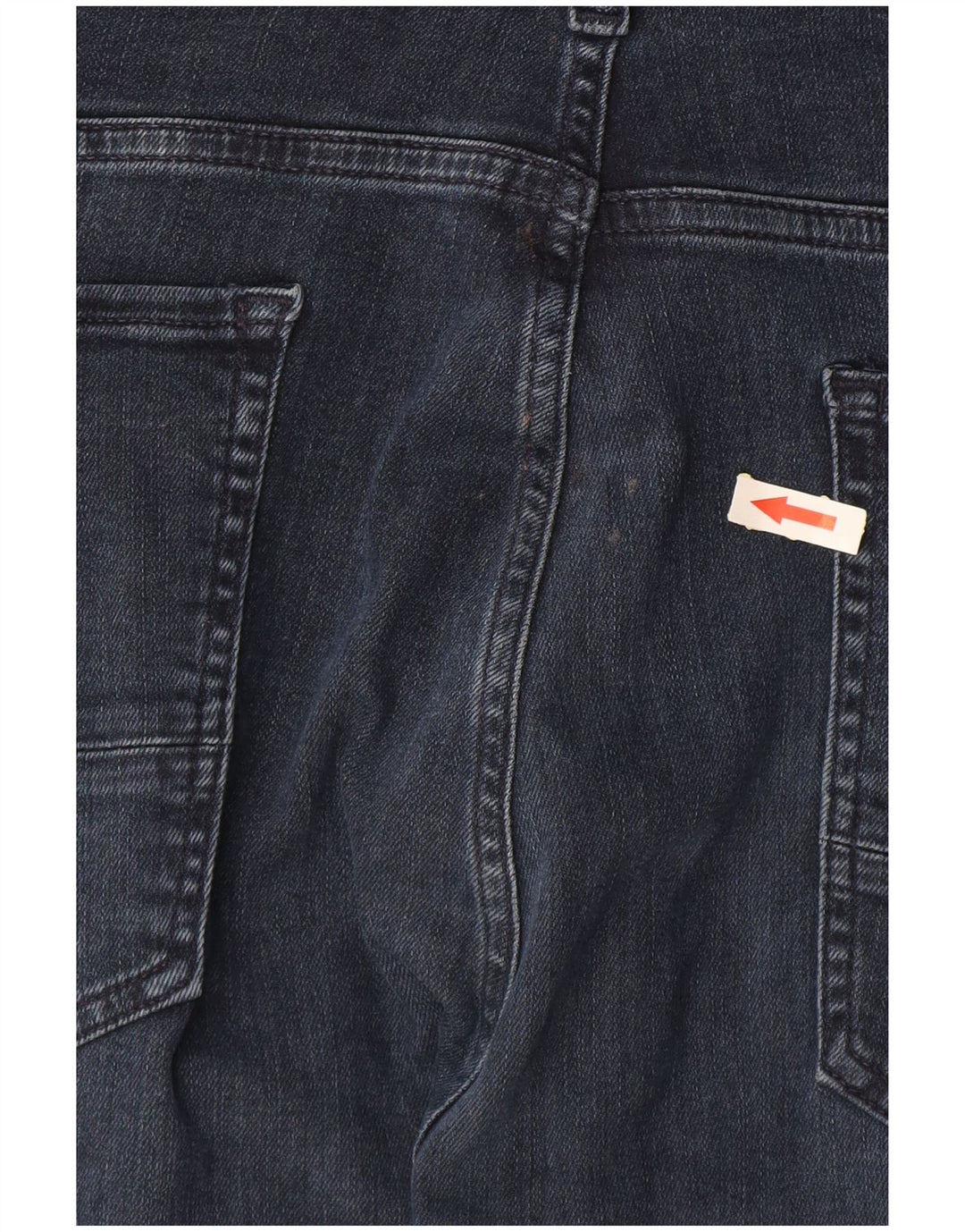 Tommy Hilfiger Ανδρικό Slim Jeans W38 L30 Navy Blue Cotton