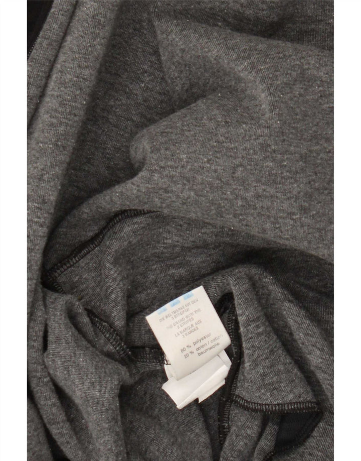 adidas Ανδρική Φόρμα Top Jacket UK 48/50 XL Μαύρο Πολυεστέρα