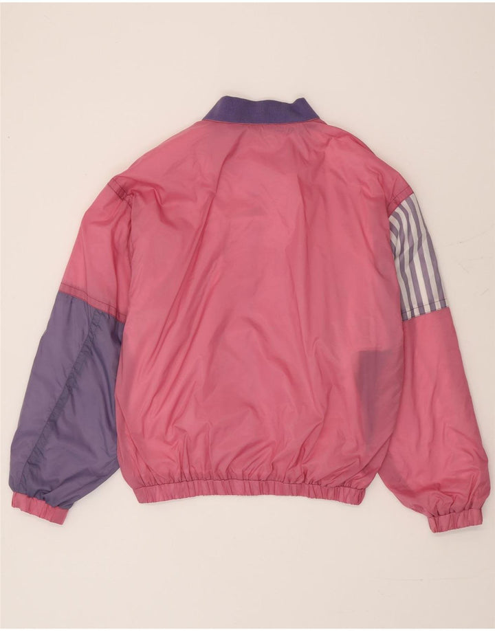 Ανδρική φόρμα Clipper Graphic Full Sports Medium Purple Colourblock Polyamide