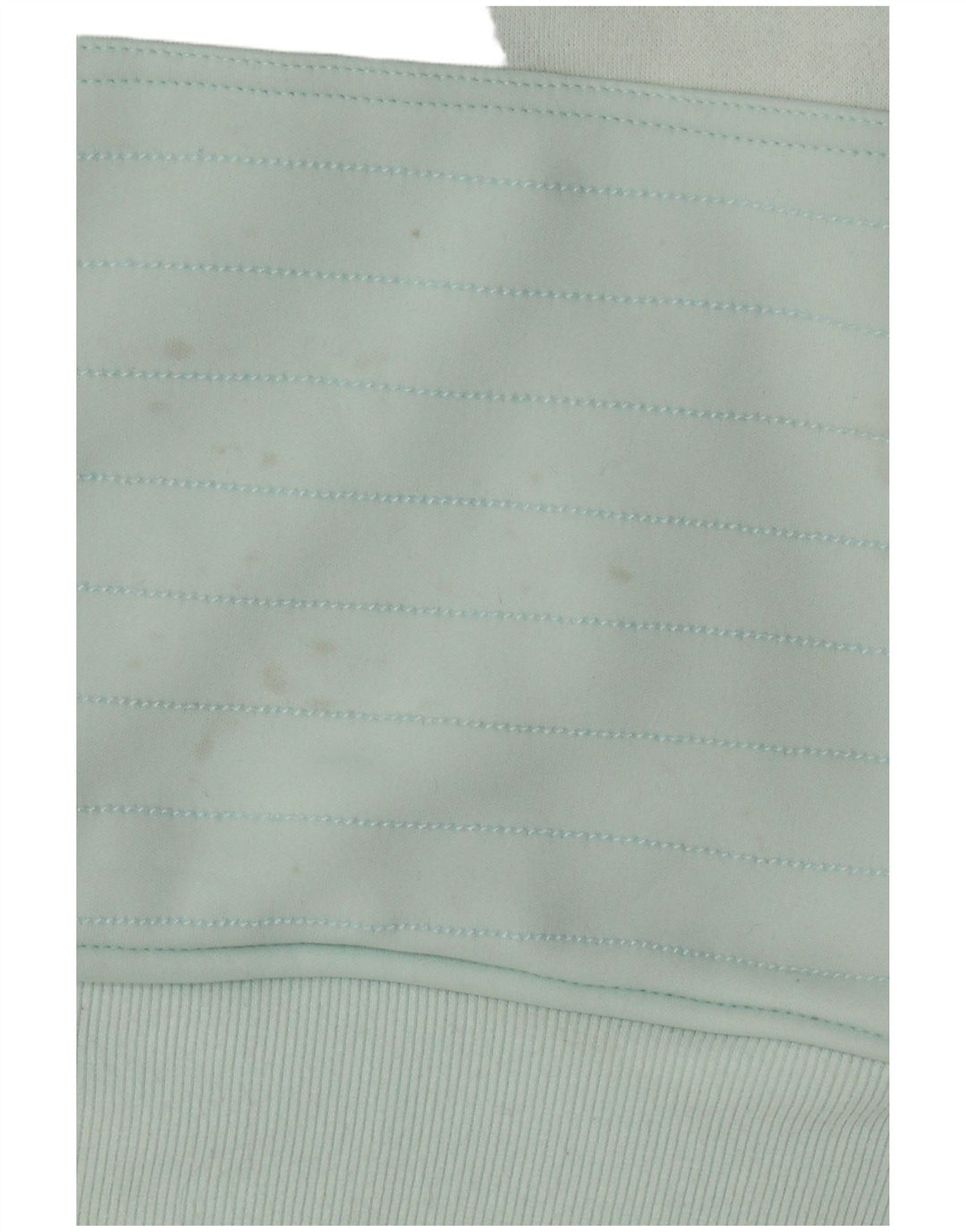 Γυναικείο φούτερ με φερμουάρ VOLCOM UK 12 Βαμβακερό μεσαίο πράσινο