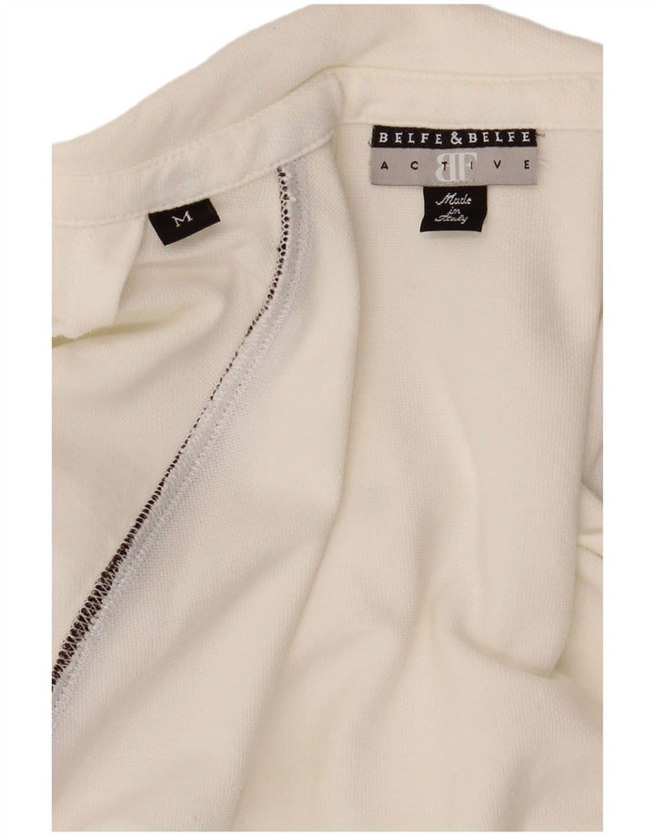 Γυναικείο πουκάμισο Belfe & Belfe UK1 4 Medium White