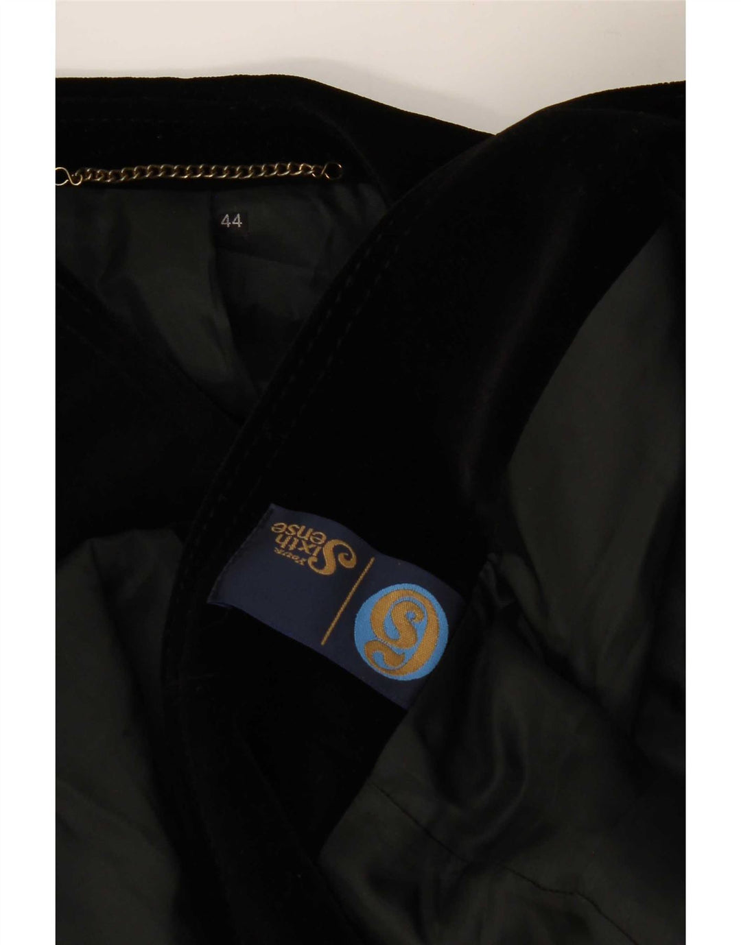 Η γυναικεία καμπαρντίνα σας Sixth Sense IT 44 Medium Black