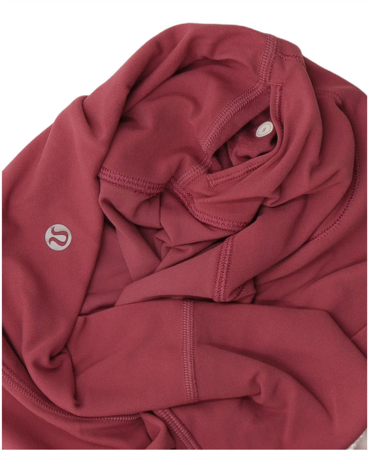 Γυναικείο κολάν LULULEMON US 8 Medium Pink