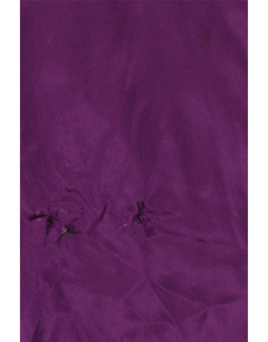Monsoon Γυναικείο Στράπλες Φόρεμα UK 12 Medium Purple Colourblock Silk