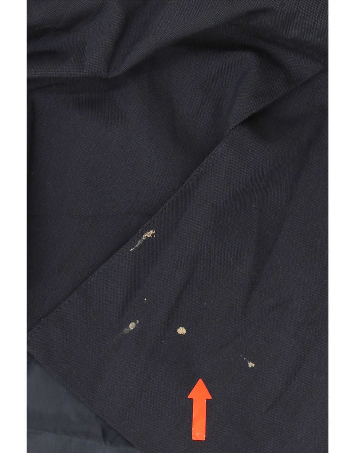 Marks & Spencer Ανδρικό μπλέιζερ 2 κουμπιών μπουφάν UK 46 XL Navy Blue