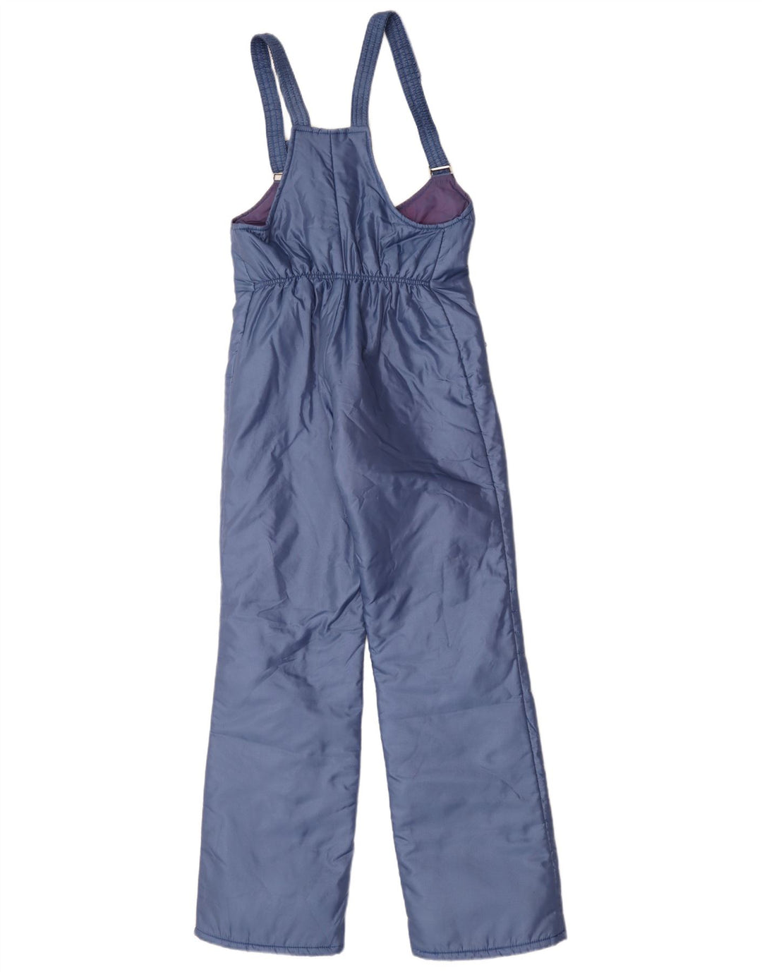 Vintage Ανδρικό Παντελόνι Σκι Dungarees IT 50 Large Blue Polyamide