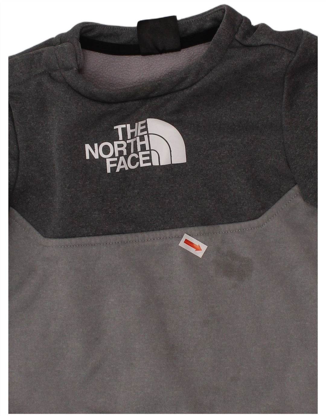 THE NORTH FACE Baby Boys Ολόσωμη φόρμα 18-24 μηνών γκρι χρώμα