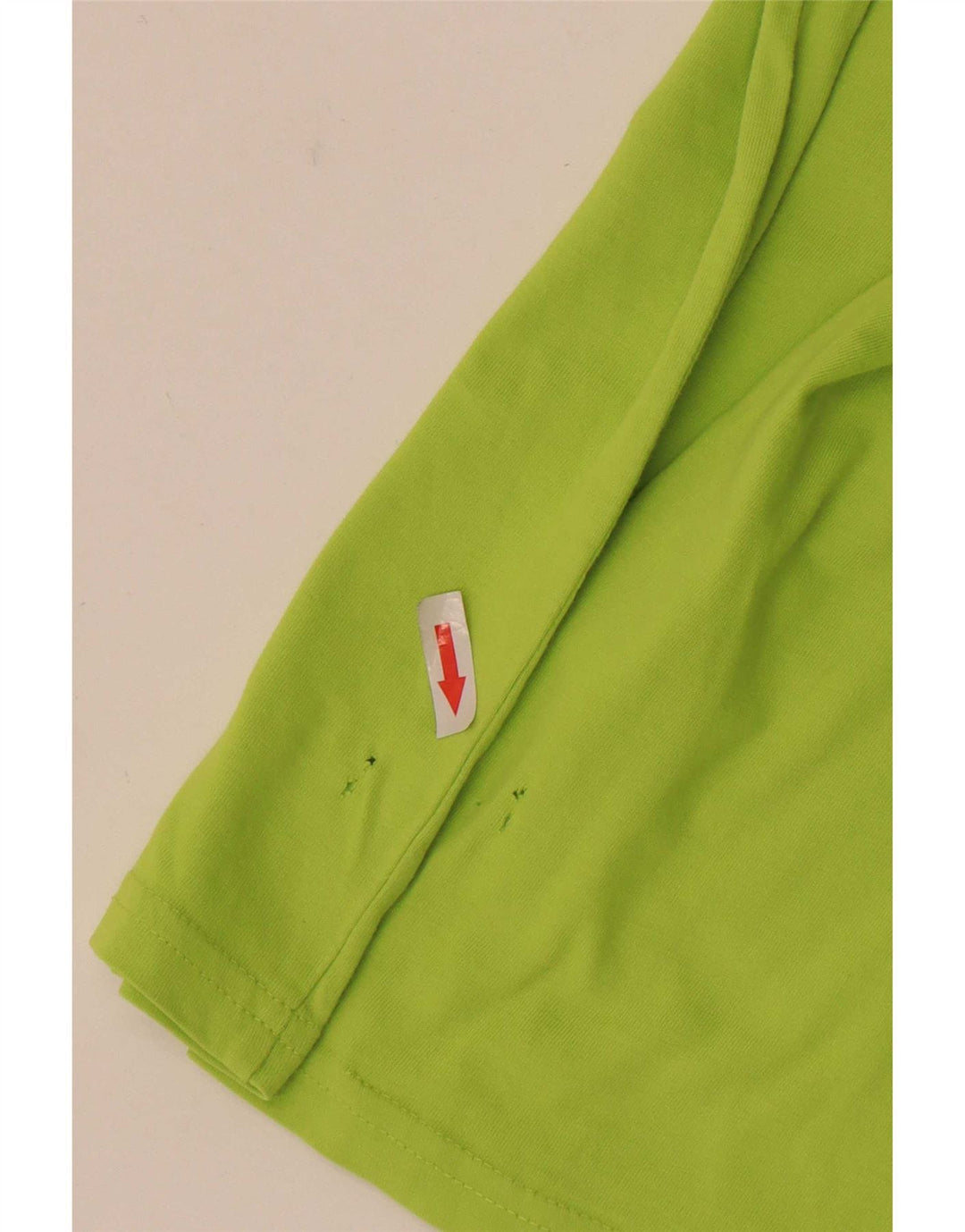 Ellesse Ανδρικό T-Shirt Top Μικρό πράσινο βαμβακερό