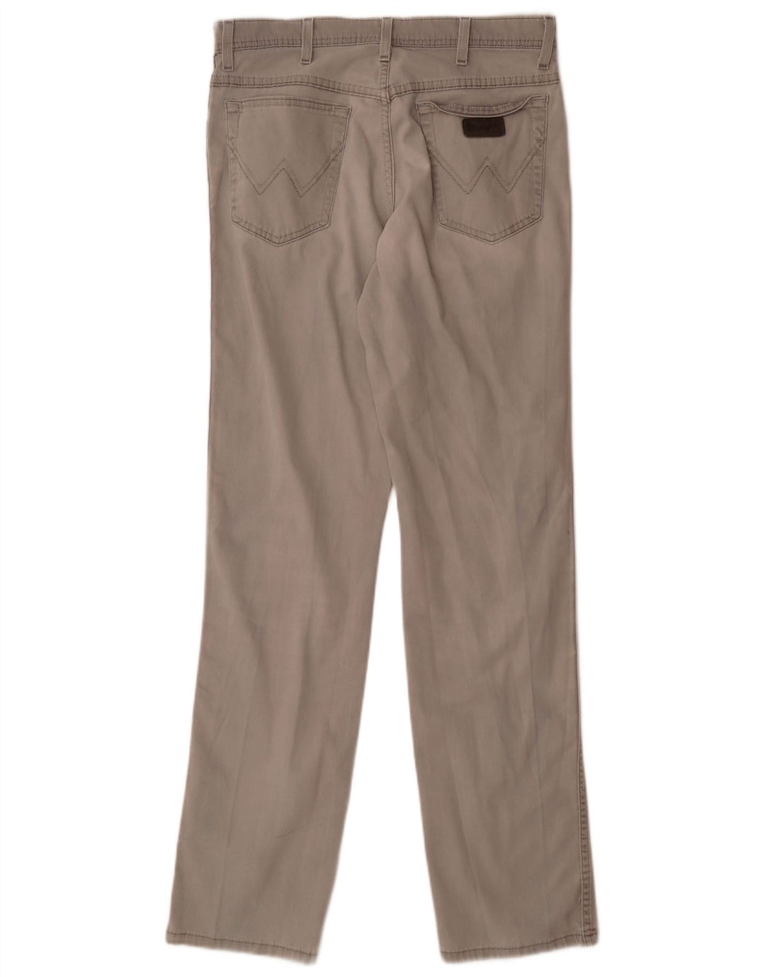 Ανδρικό τζιν ίσιο Wrangler Texas Stretch W33 L34 Γκρι βαμβακερό