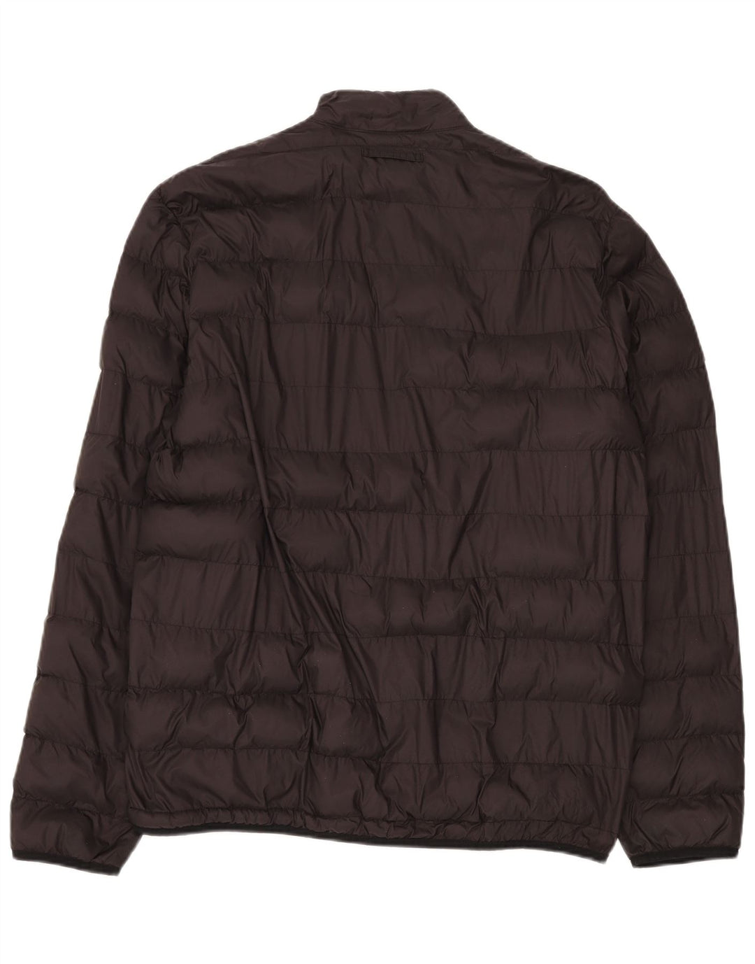 Ανδρικό μπουφάν Barbour με επένδυση UK 42 XL Μαύρο Πολυαμίδιο