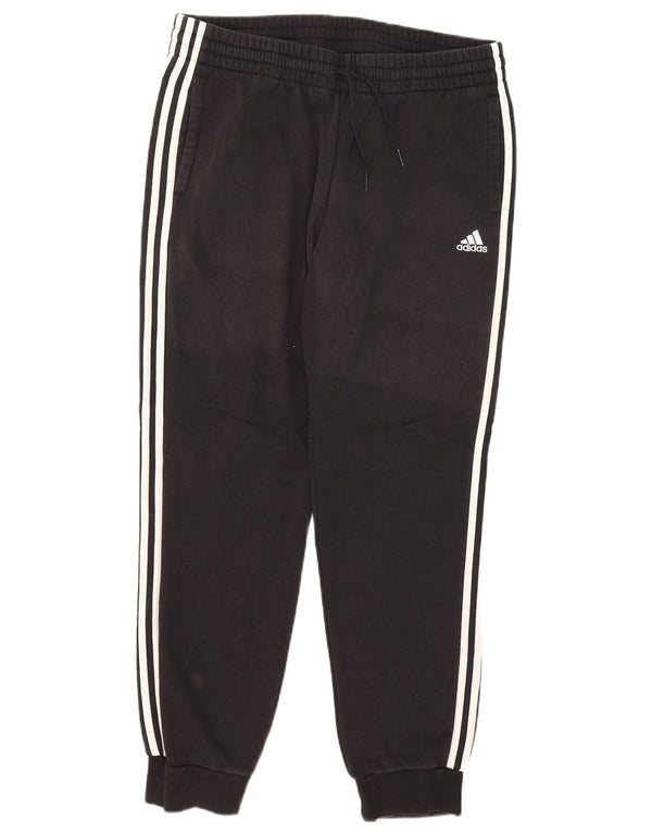 Ανδρική φόρμα Adidas Παντελόνι Joggers XL Μαύρο βαμβακερό