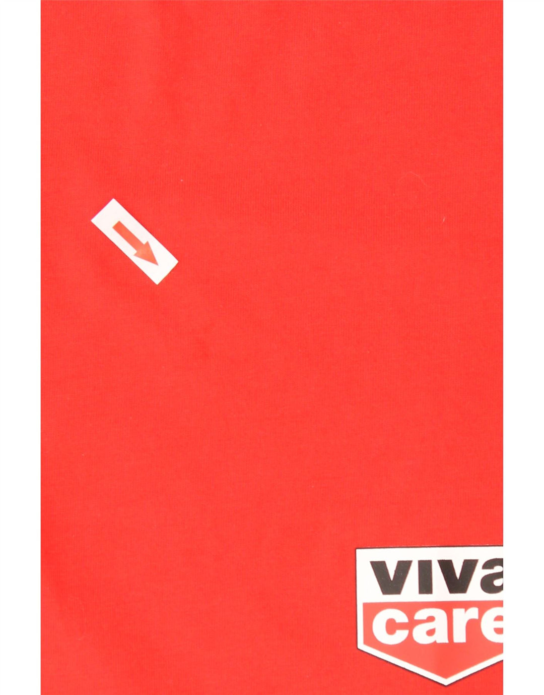 Ανδρικό T-Shirt Puma Τοπ μεσαίου κόκκινου χρώματος πολυεστέρας