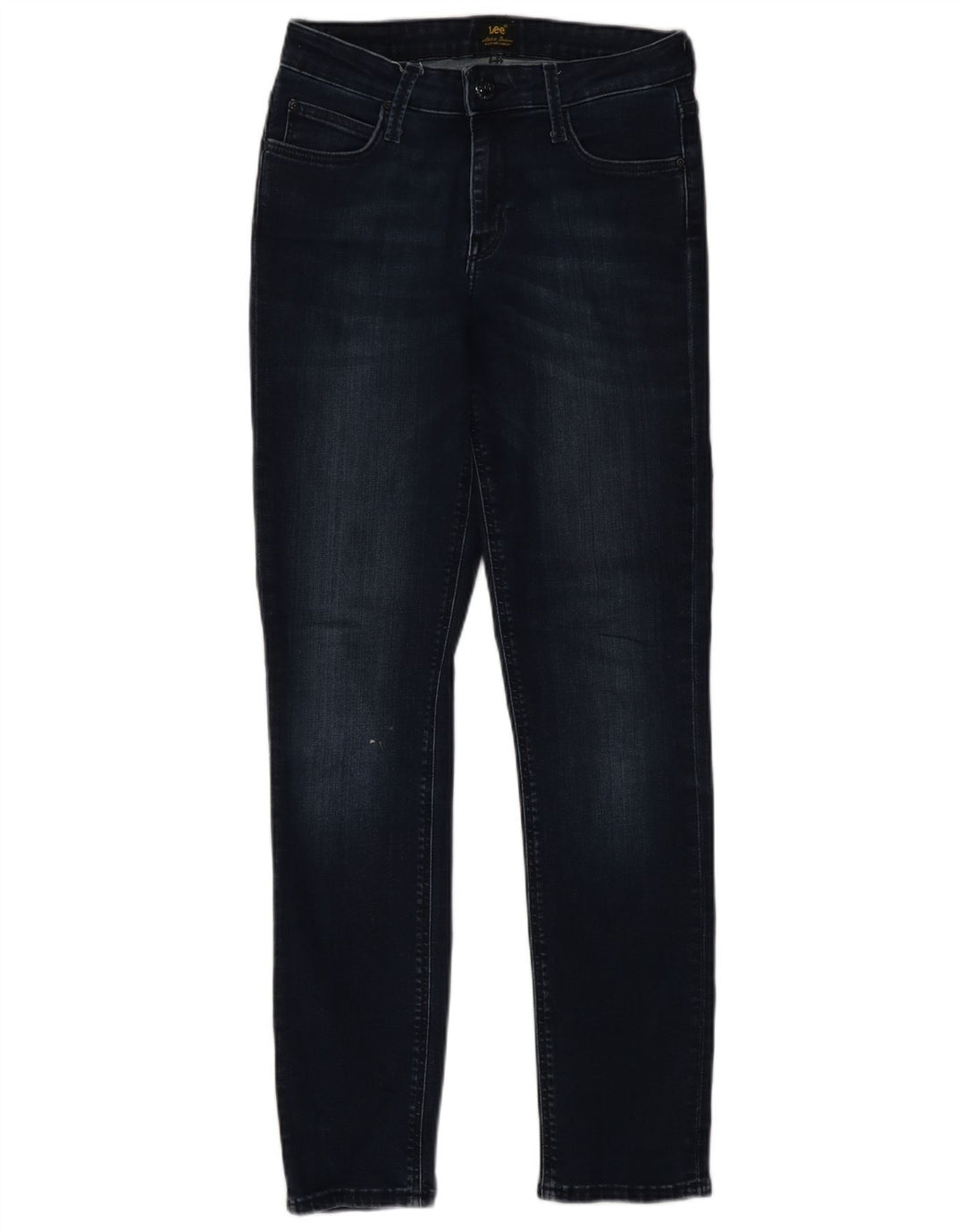LEE Γυναικείο Elly Slim Jeans W27 L31 Navy Blue Cotton