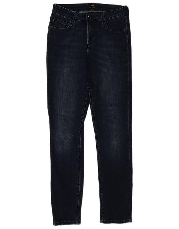 LEE Γυναικείο Elly Slim Jeans W27 L31 Navy Blue Cotton