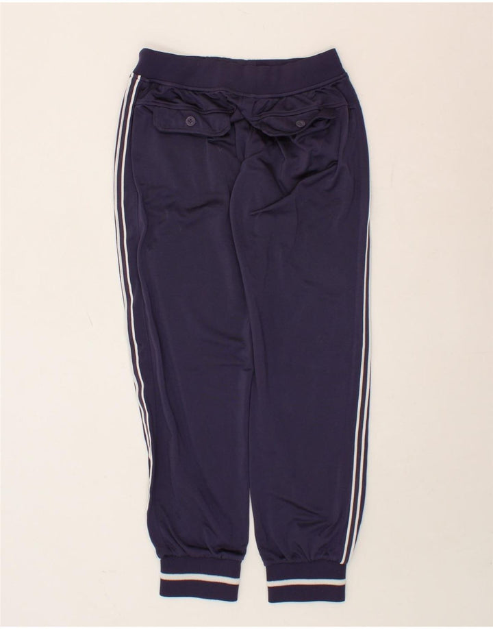CHAMPION Womens Tracksuit Trousers Joggers UK 14 Medium  Purple Polyester Vintage Champion and Second-Hand Champion from Messina Hembry 