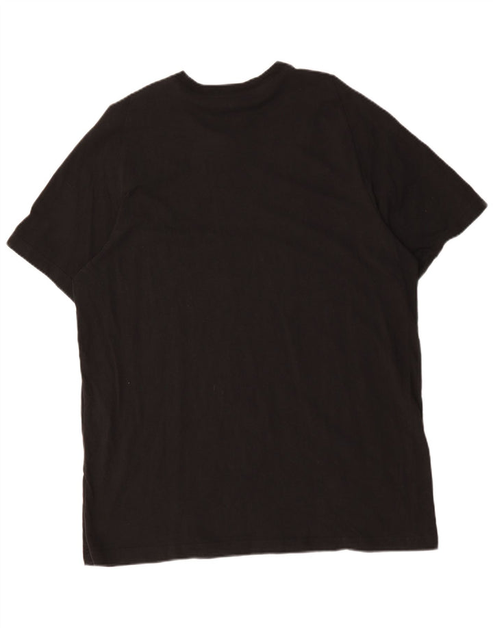 Ανδρικό T-Shirt Adidas Top XL Μαύρο