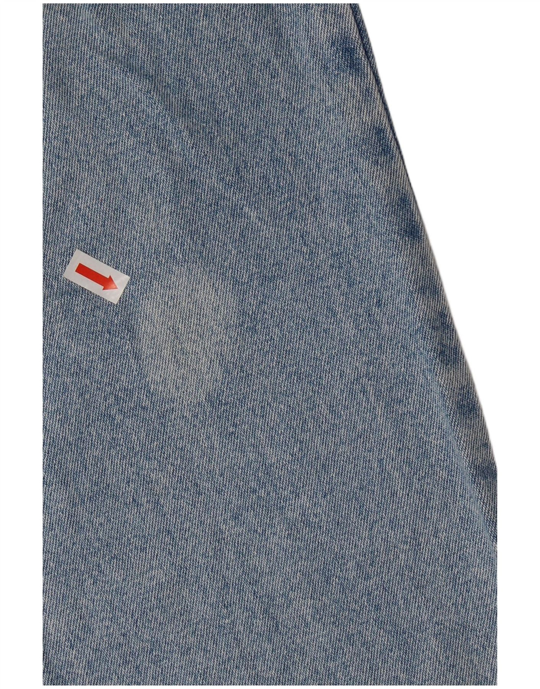 Roccobarocco γυναικείο ψηλό κωνικό τζιν IT 45 Medium W31 L31 Blue