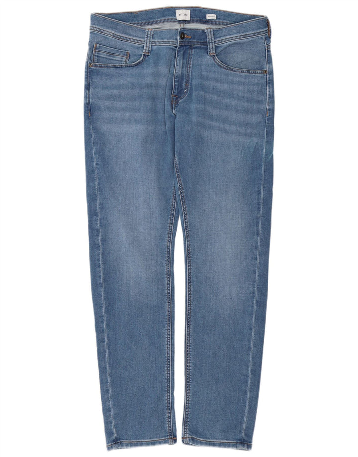 Ανδρικό τζιν Mustang Tapered W32 L32 Blue