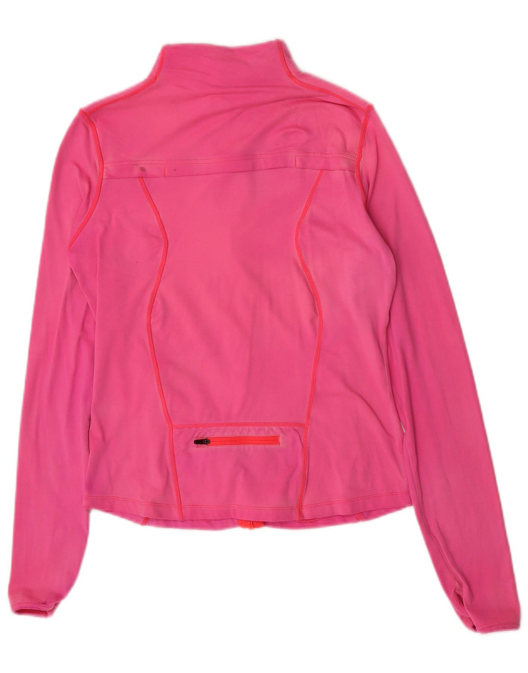 Γυναικεία αθλητική φόρμα Ellesse Top Jacket UK 12 Medium Pink Nylon