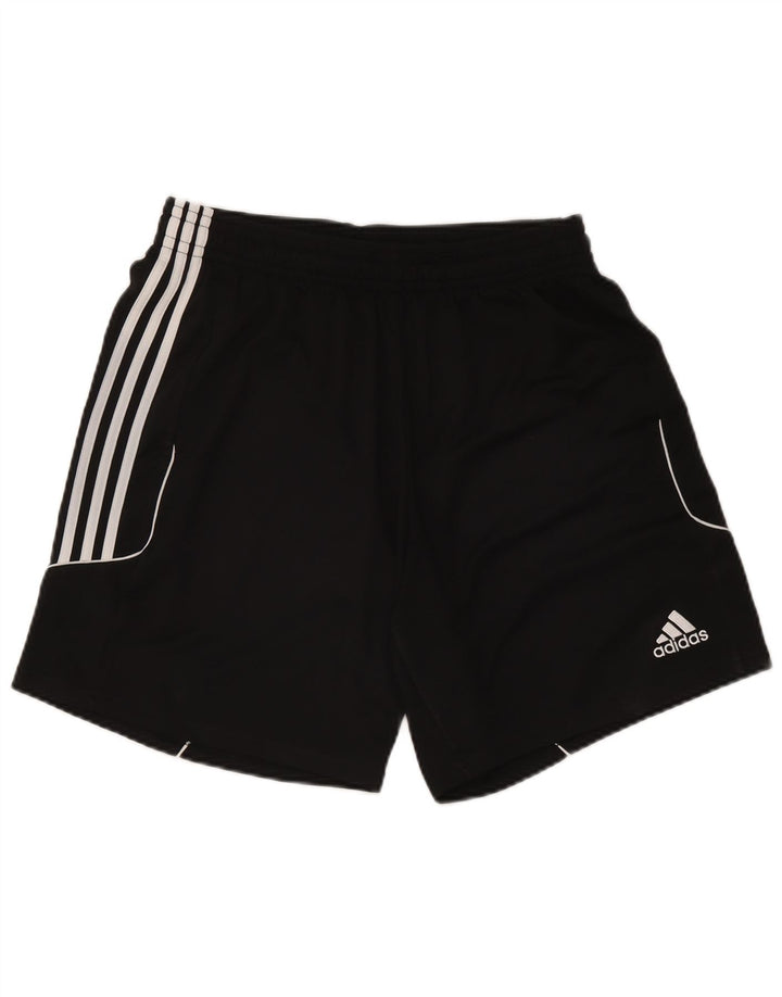Ανδρικό αθλητικό σορτς Adidas Climalite XL Μαύρο πολυεστέρα