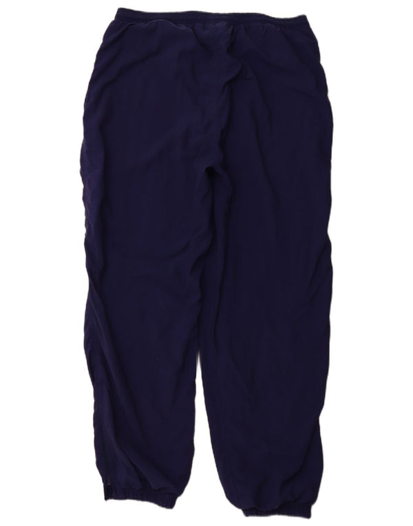 Γυναικεία αθλητική φόρμα PUMA Παντελόνι Joggers Large Navy Blue Nylon Sports