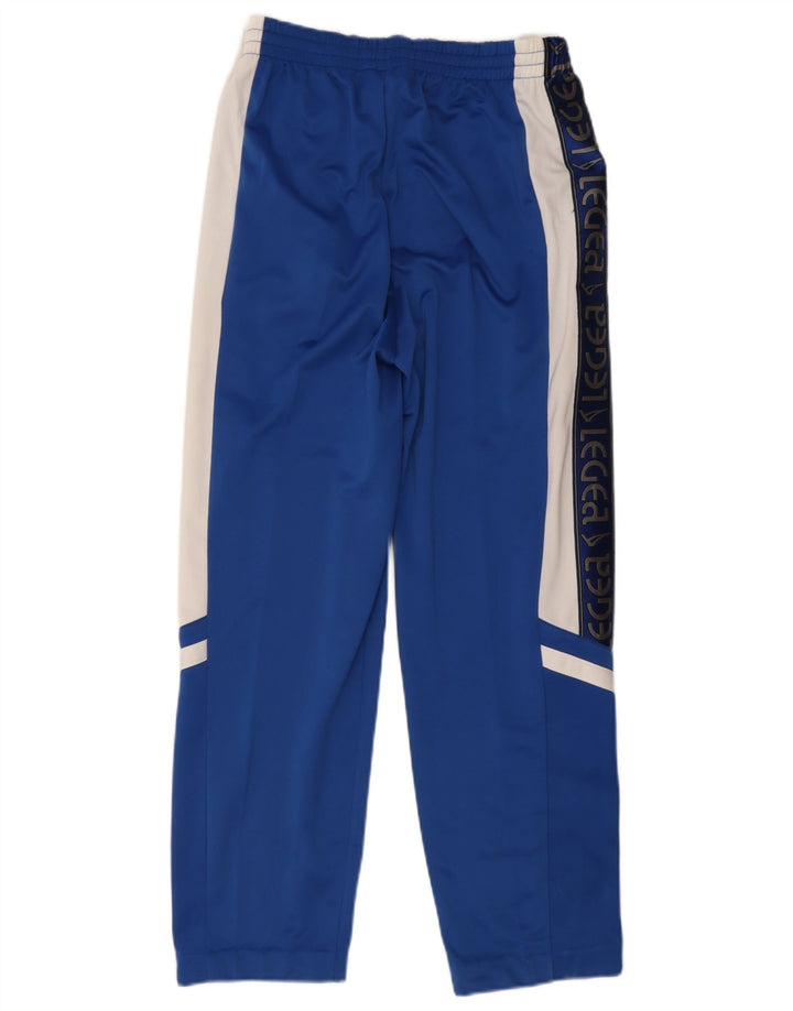 Ανδρική φόρμα Legea Graphic Full Sports Medium Blue Colourblock Polyester
