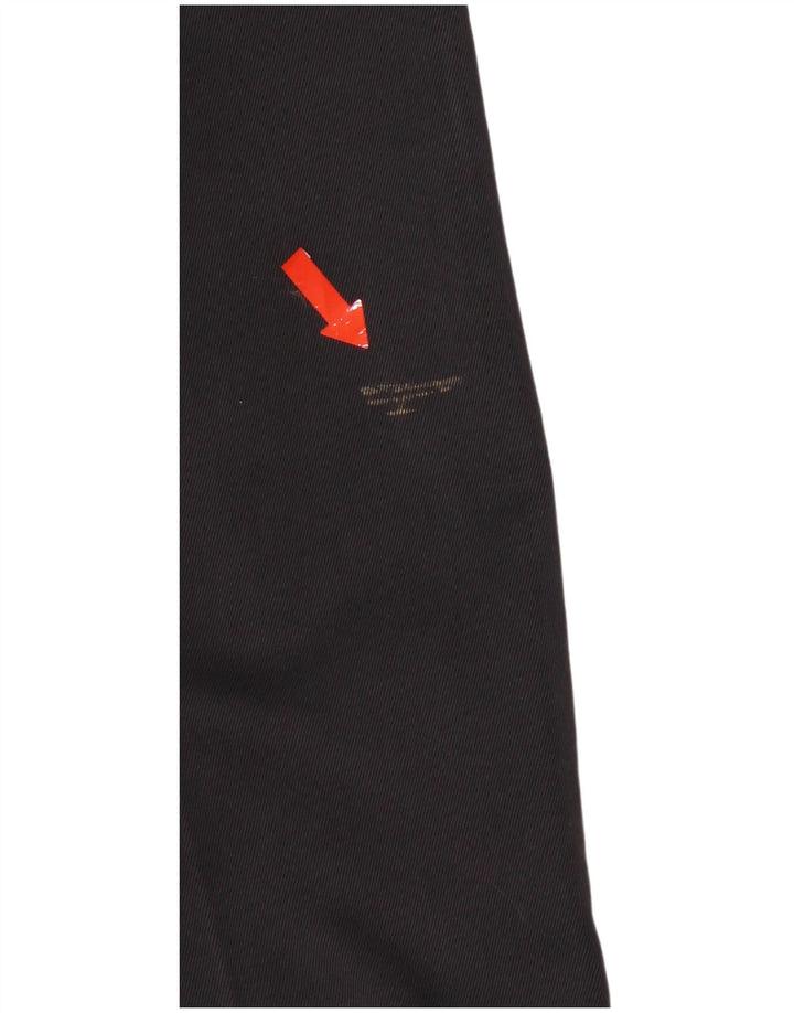 Dondup Ανδρικό παντελόνι Chino Slim W35 L33 Γκρι βαμβακερό