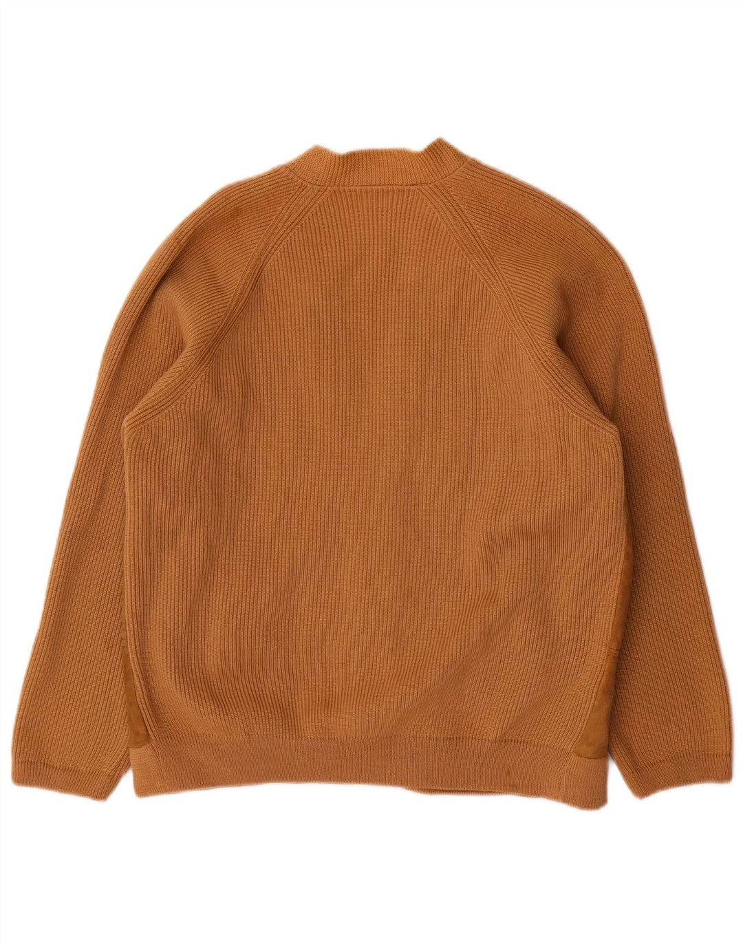 Γυναικείο πουλόβερ με ζακέτα VINTAGE UK 16 Large Beige