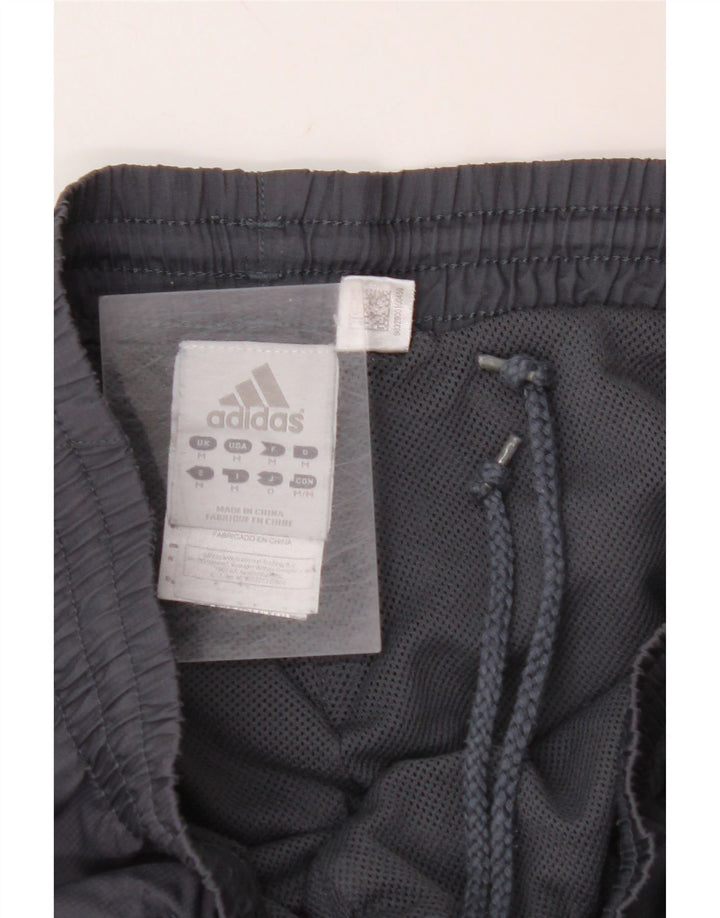 ADIDAS Mens Climacool Sport Shorts Medium  Grey Polyester