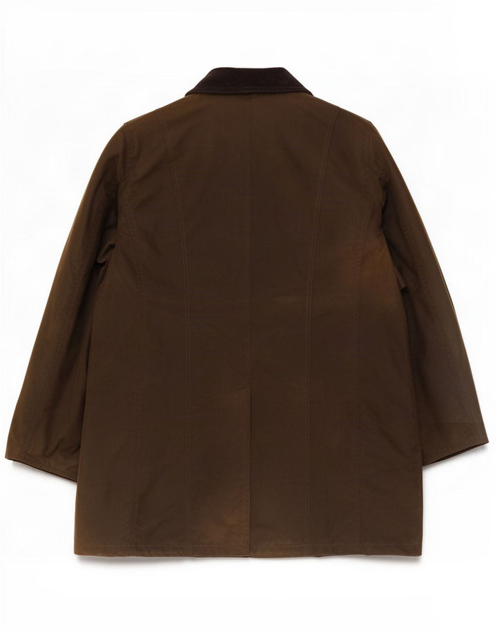 Barbour Γυναικείο Βαμβακερό παλτό UK 20 2XL Χακί