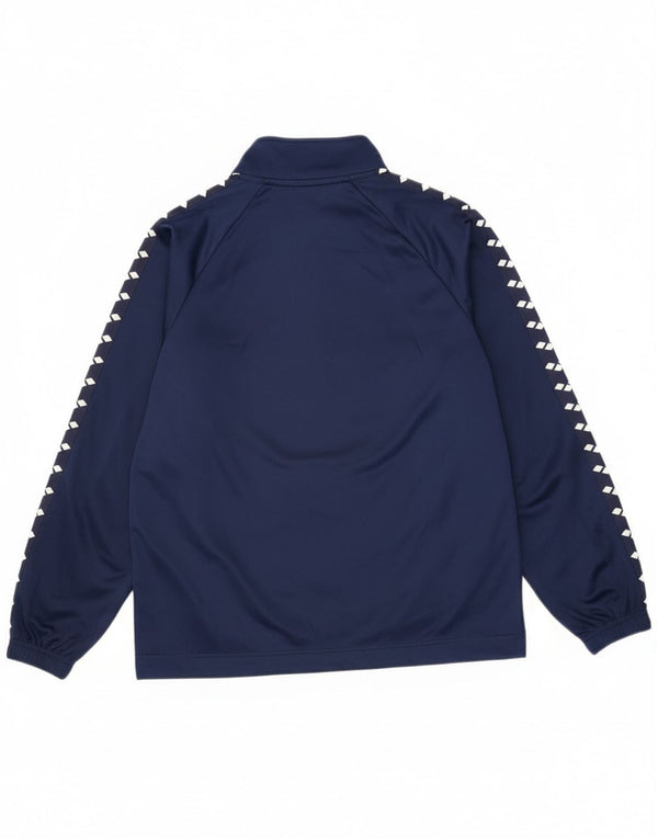 Ανδρική φόρμα γραφική Arena Top Jacket Small Navy Blue