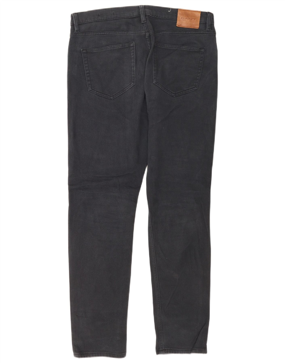 Ανδρικό Gant Slim Jeans W34 L32 Navy Blue Cotton