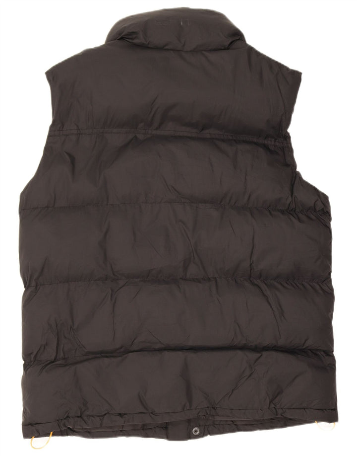 Caterpillar Ανδρικό Gilet UK 38 Medium Black Nylon