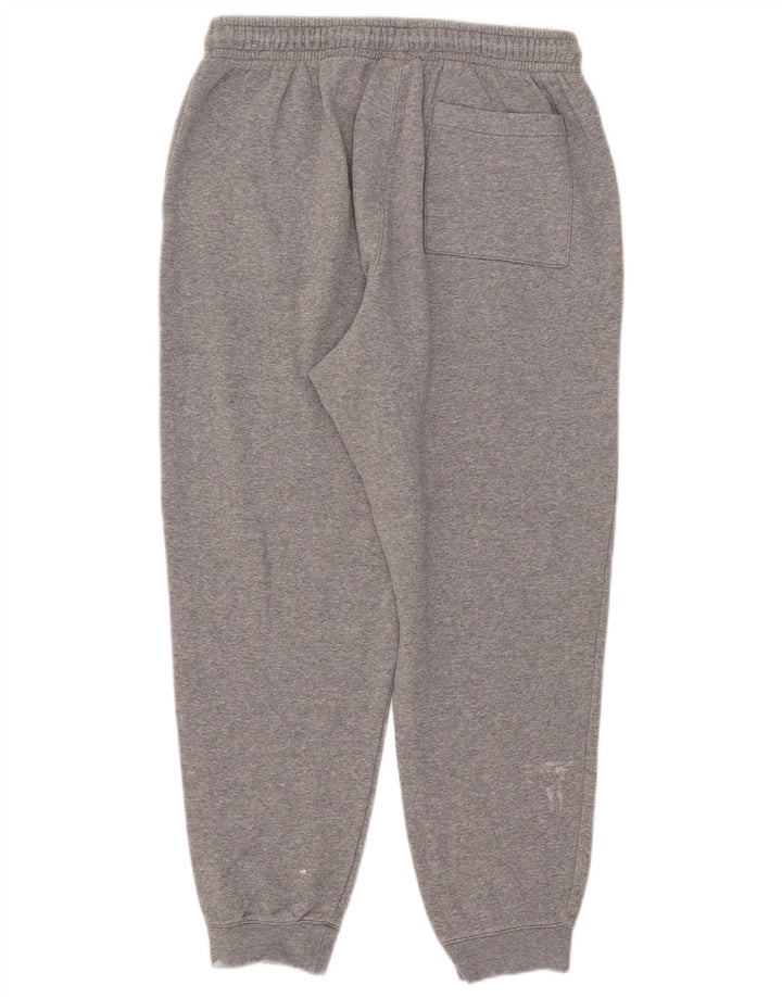 Jordan Ανδρική φόρμα παντελόνι Joggers μεγάλο γκρι βαμβακερό