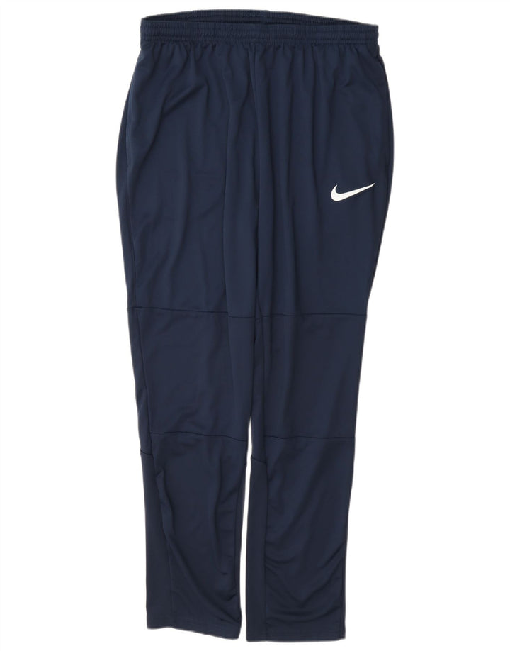 Ανδρική φόρμα φόρμας Nike Dri Fit, μεγάλο μπλε ναυτικό