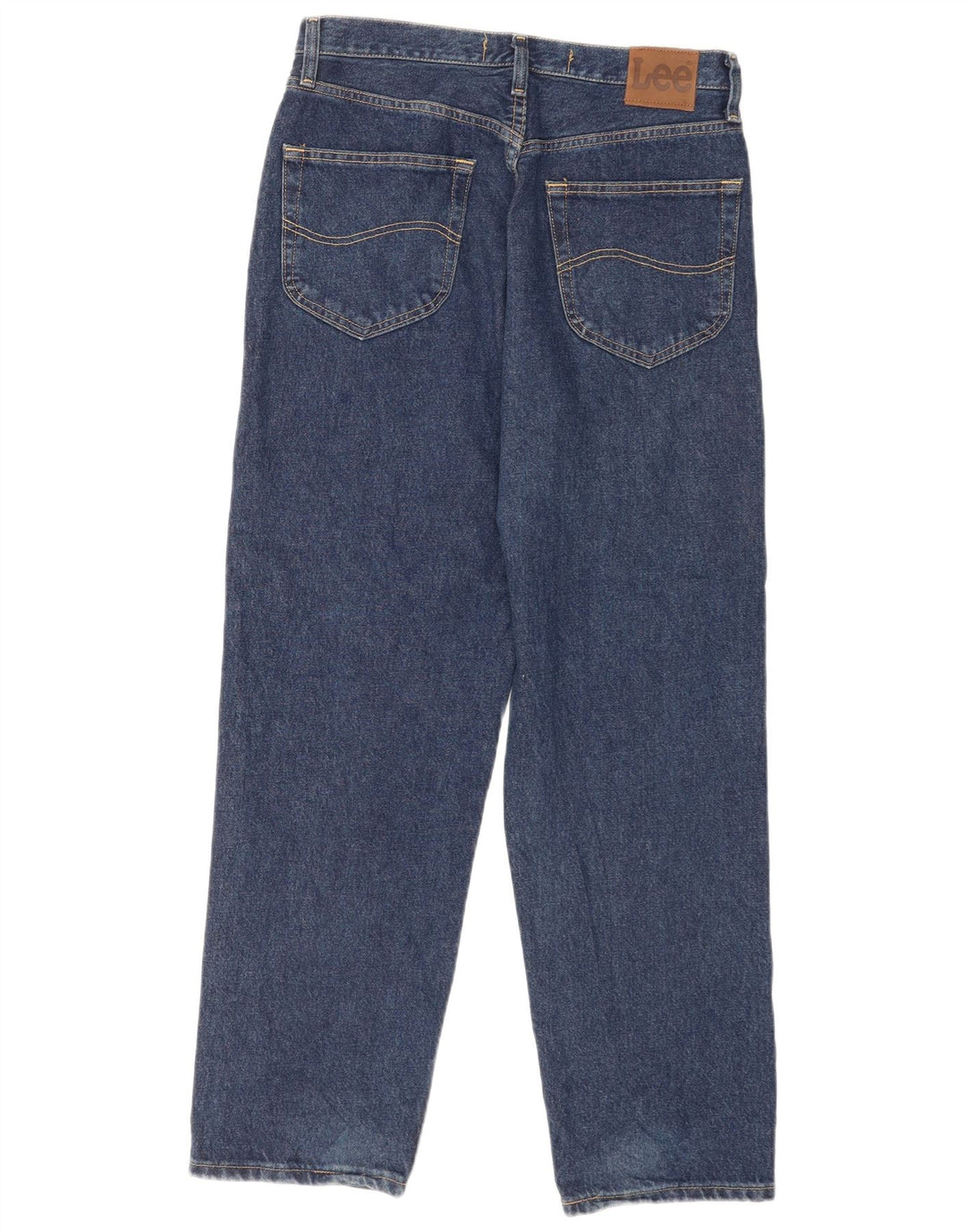Ανδρικό τζιν ίσιο Lee Relaxed Fit W32 L30 Μπλε βαμβακερό