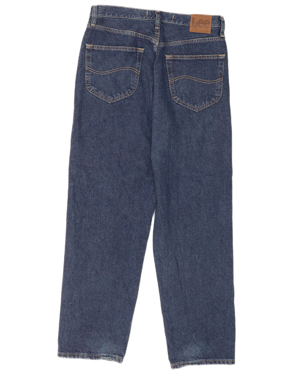 Ανδρικό τζιν ίσιο Lee Relaxed Fit W32 L30 Μπλε βαμβακερό