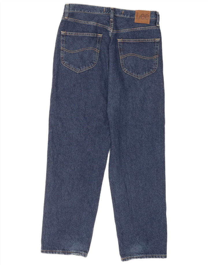 Ανδρικό τζιν ίσιο Lee Relaxed Fit W32 L30 Μπλε βαμβακερό