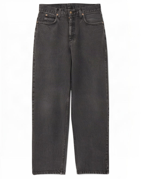 Lee Mens Loose Jeans W32 L32 Γκρι βαμβακερό