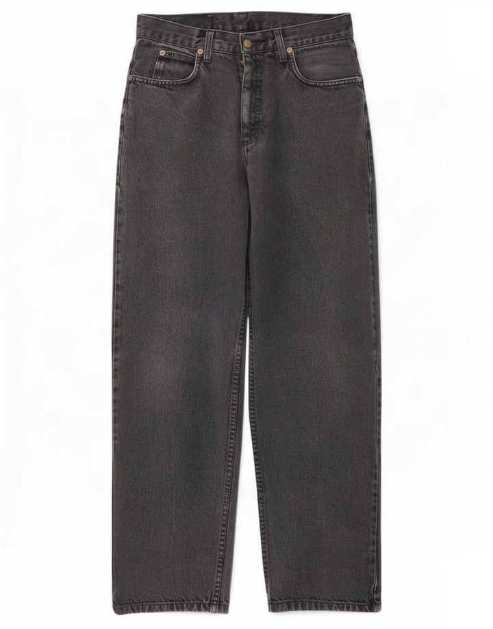 Lee Mens Loose Jeans W32 L32 Γκρι βαμβακερό