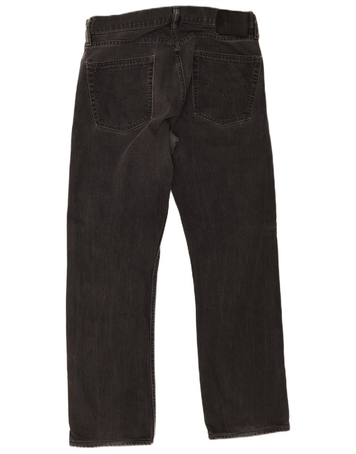 Ανδρικό τζιν Levi's Straight W30 L30 Γκρι