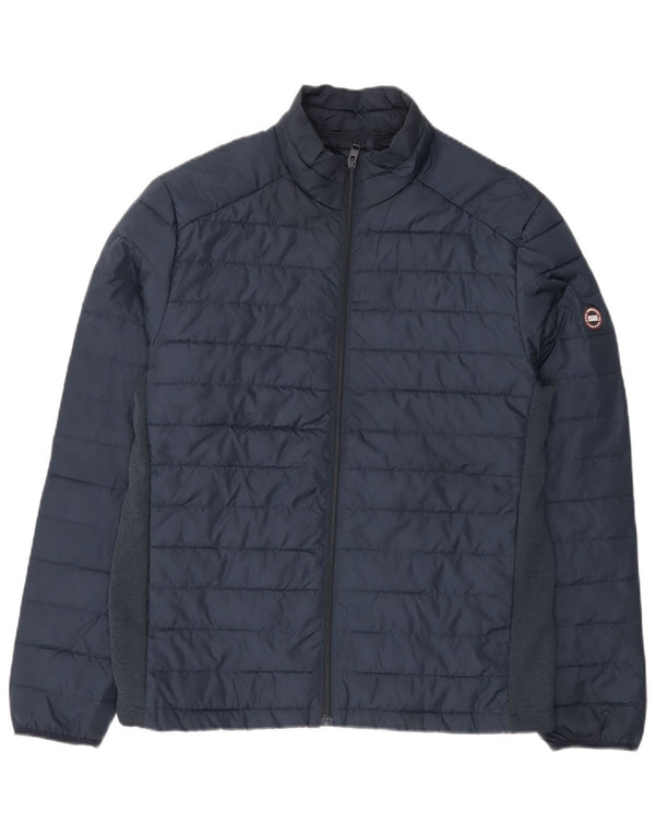Jack & Jones Ανδρικό μπουφάν UK 40 Large Navy Blue