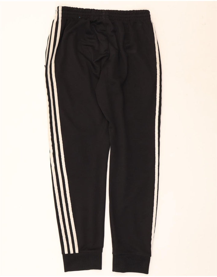 Γυναικεία αθλητική φόρμα Adidas Παντελόνι Joggers UK 14 Medium Black Polyester