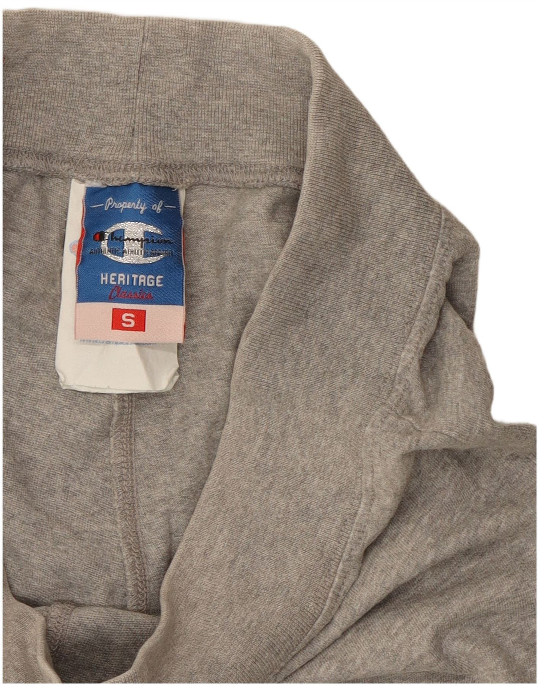Champion γυναικεία αθλητική φόρμα παντελόνι Joggers UK 8 Small Grey