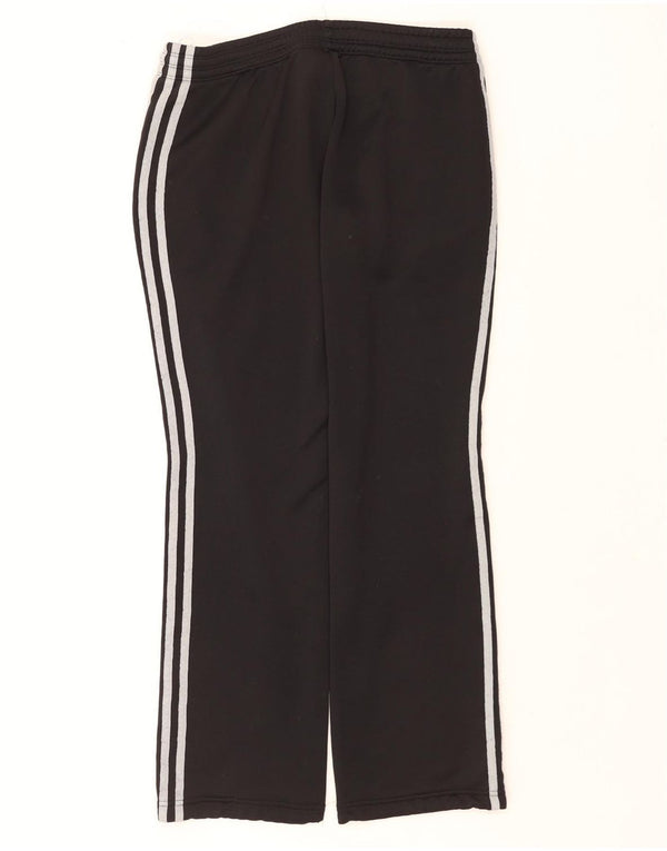 Γυναικεία αθλητική φόρμα Adidas Παντελόνι UK 8/10 Small Black Polyester